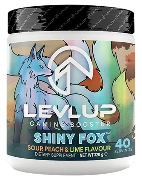 LEVLUP Gaming Booster