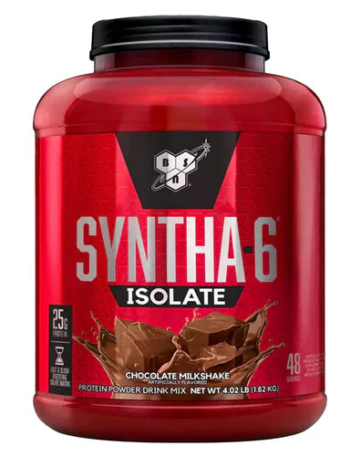 BSN Syntha6 Isolate 1.8kg