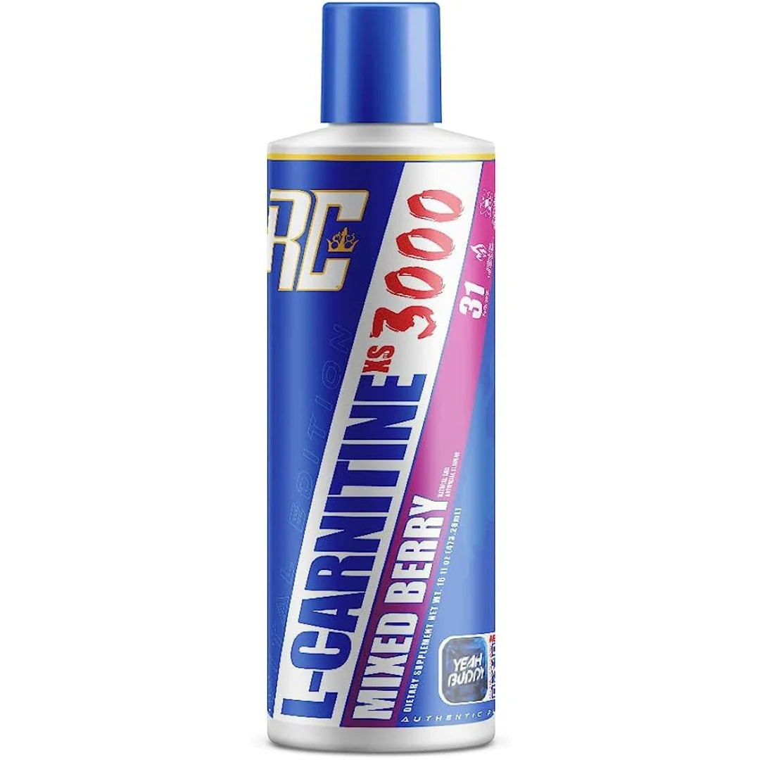 Ronnie Coleman Liquid L-Carnitine 16oz