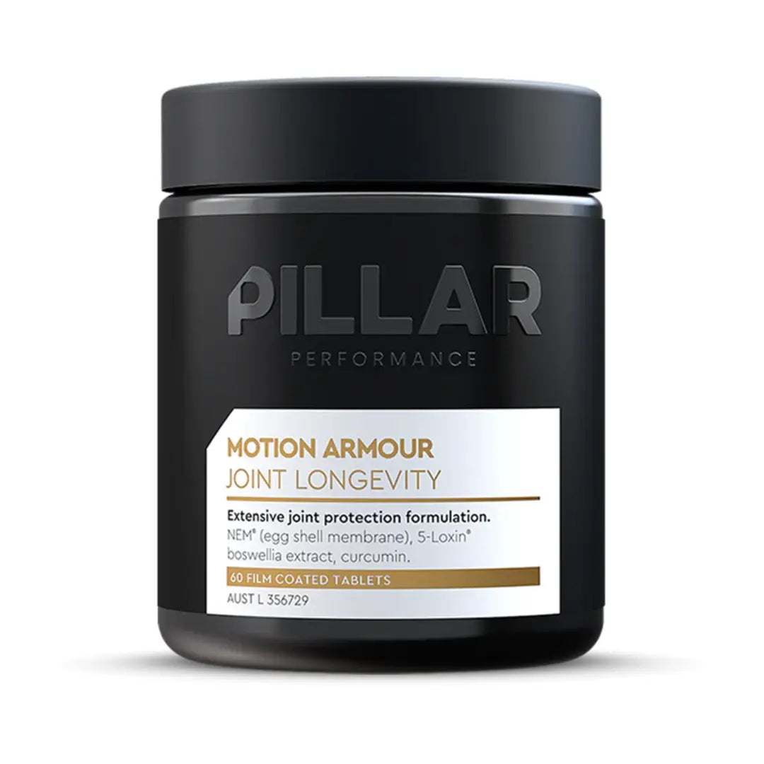 Pillar Performance Motion Armour