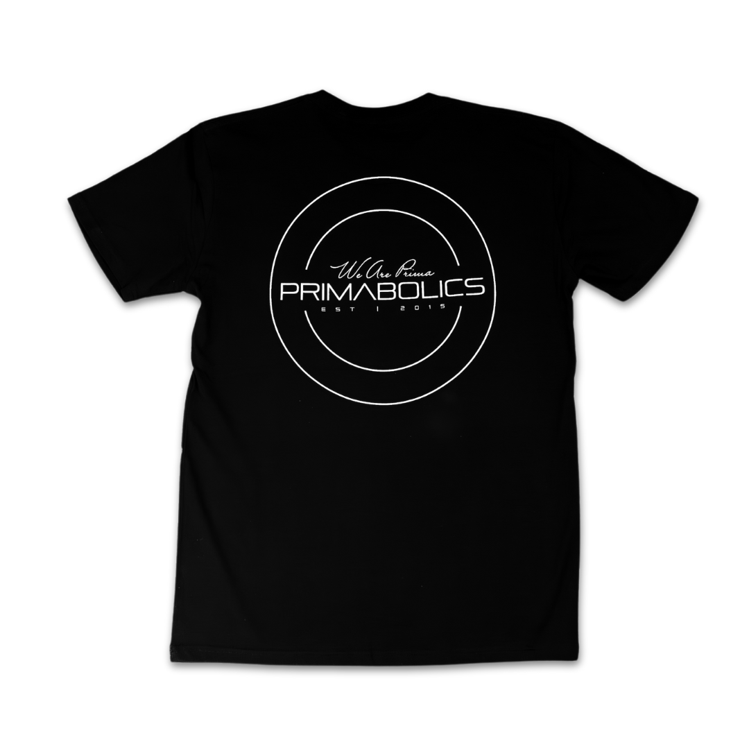 Primabolics x Enhanced Tee