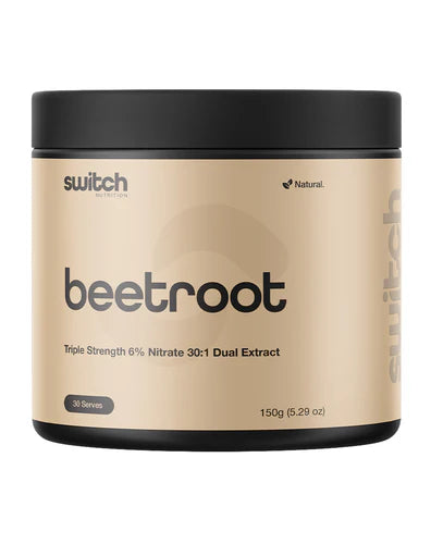 Switch Nutrition Beetroot Powder