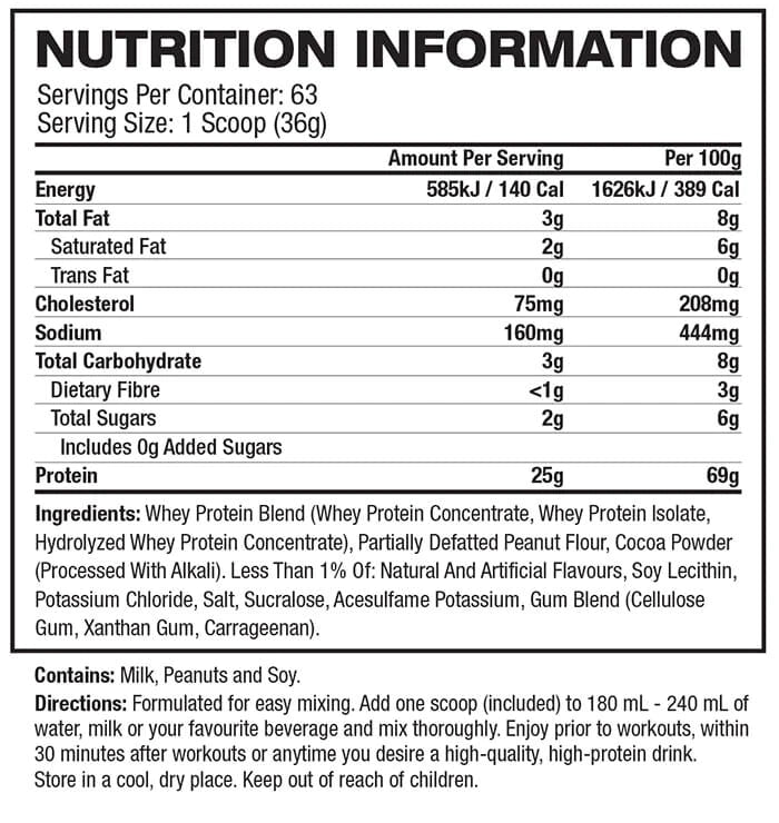 Dymatize Elite Whey 5LB