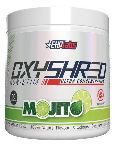 EHPLabs Oxyshred Non-Stim