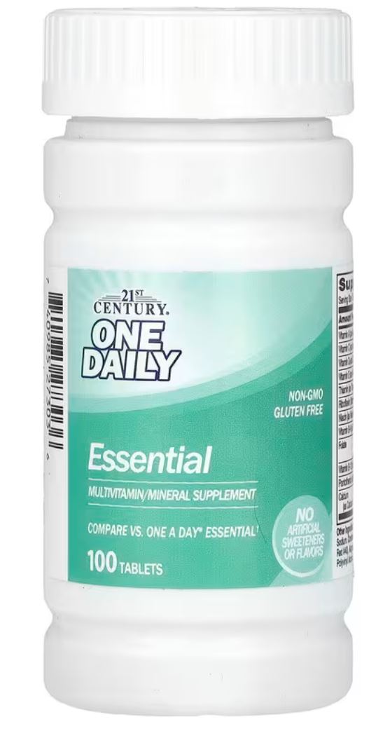 21st Century Essential Multivitamin