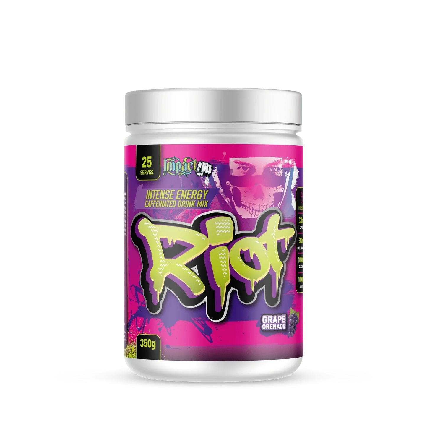 Impact Supplements Riot