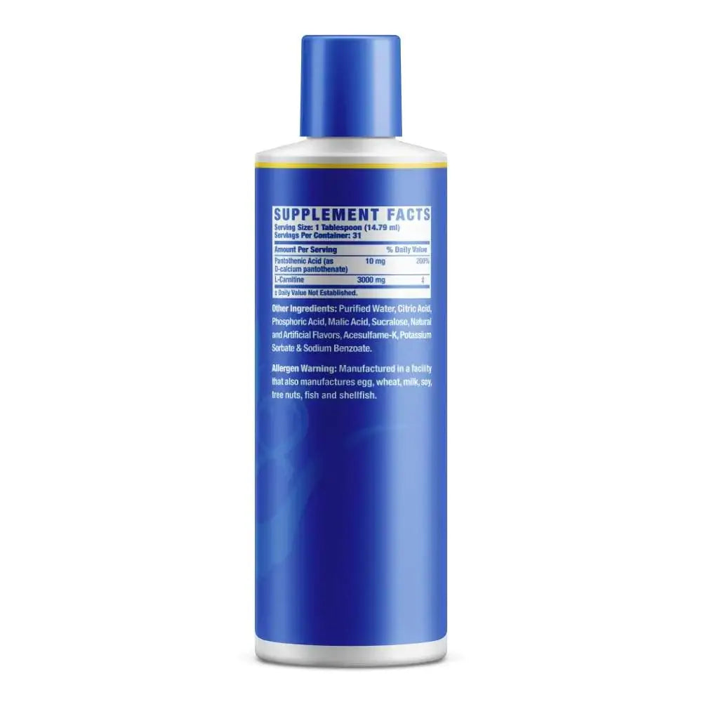 Ronnie Coleman Liquid L-Carnitine 16oz