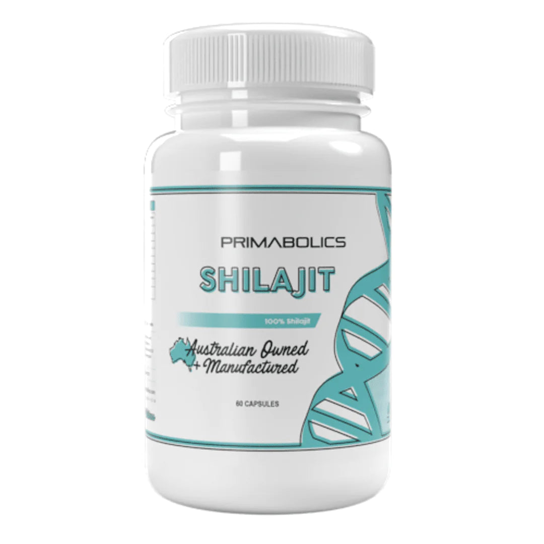 Primabolics Shilajit