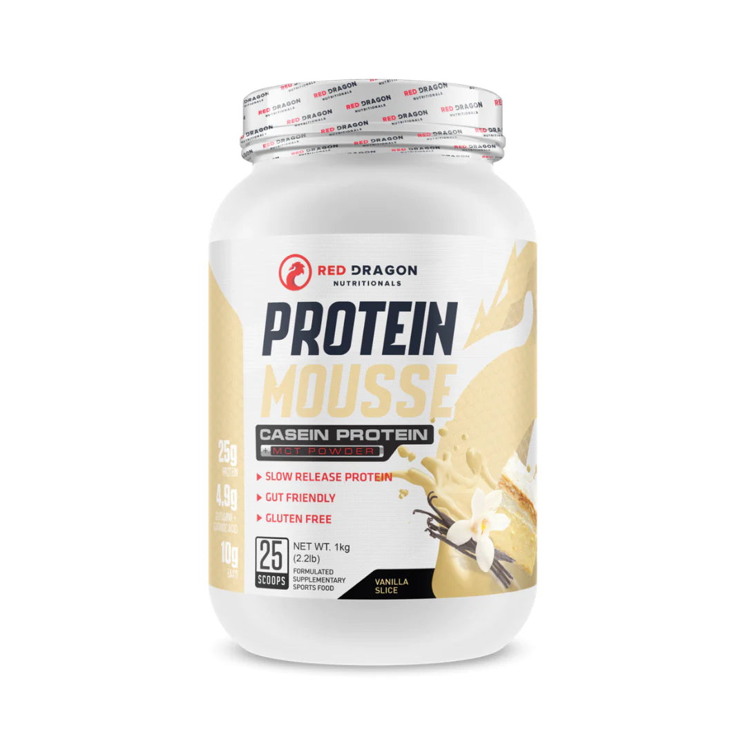Red Dragon Nutritionals Protein Mousse 1kg