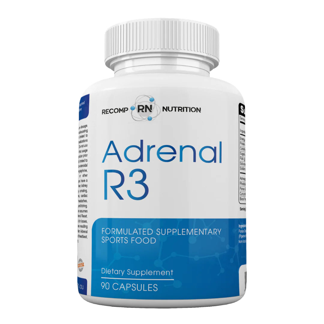 Recomp Nutrition Adrenal R3