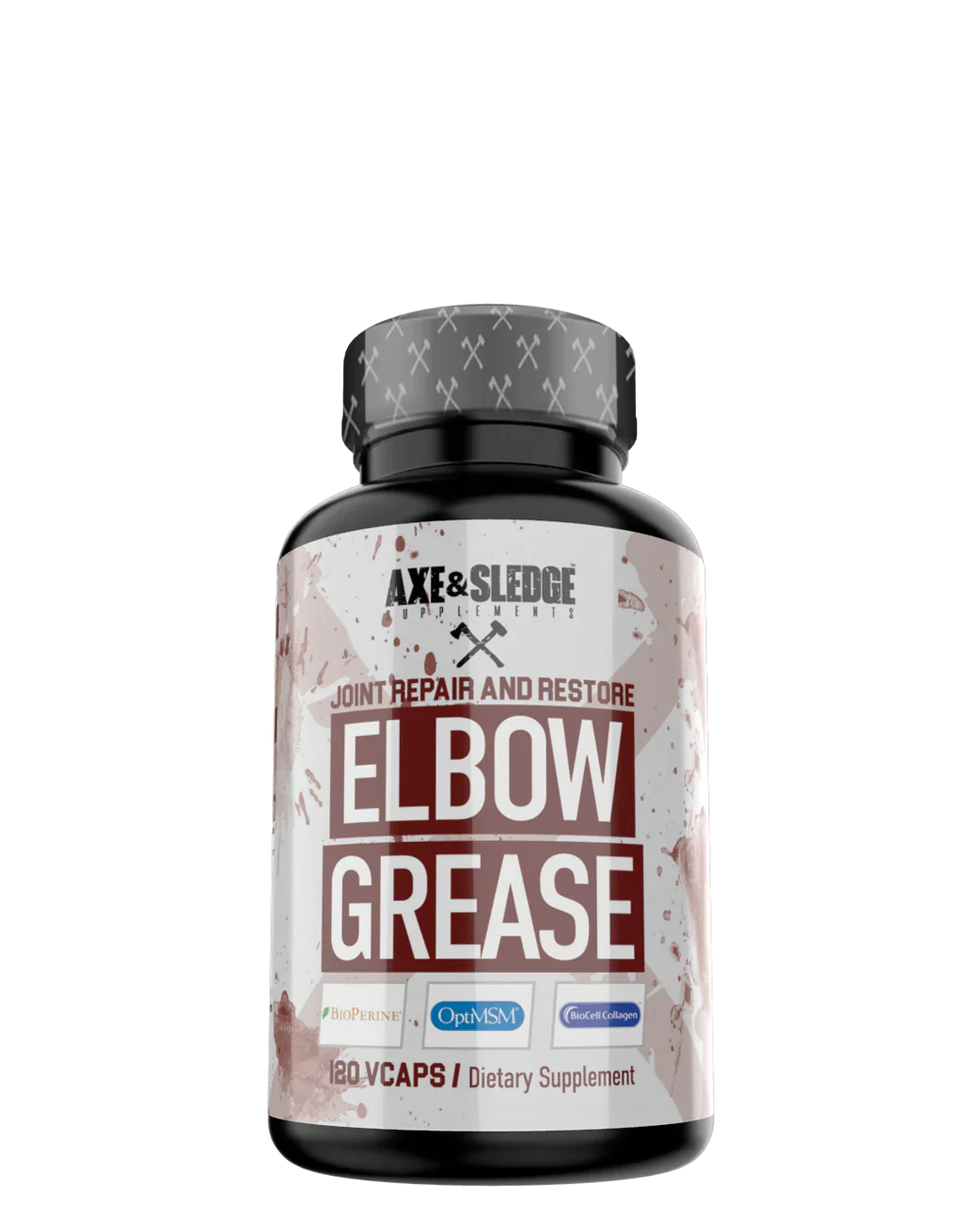 Axe & Sledge Elbow Grease