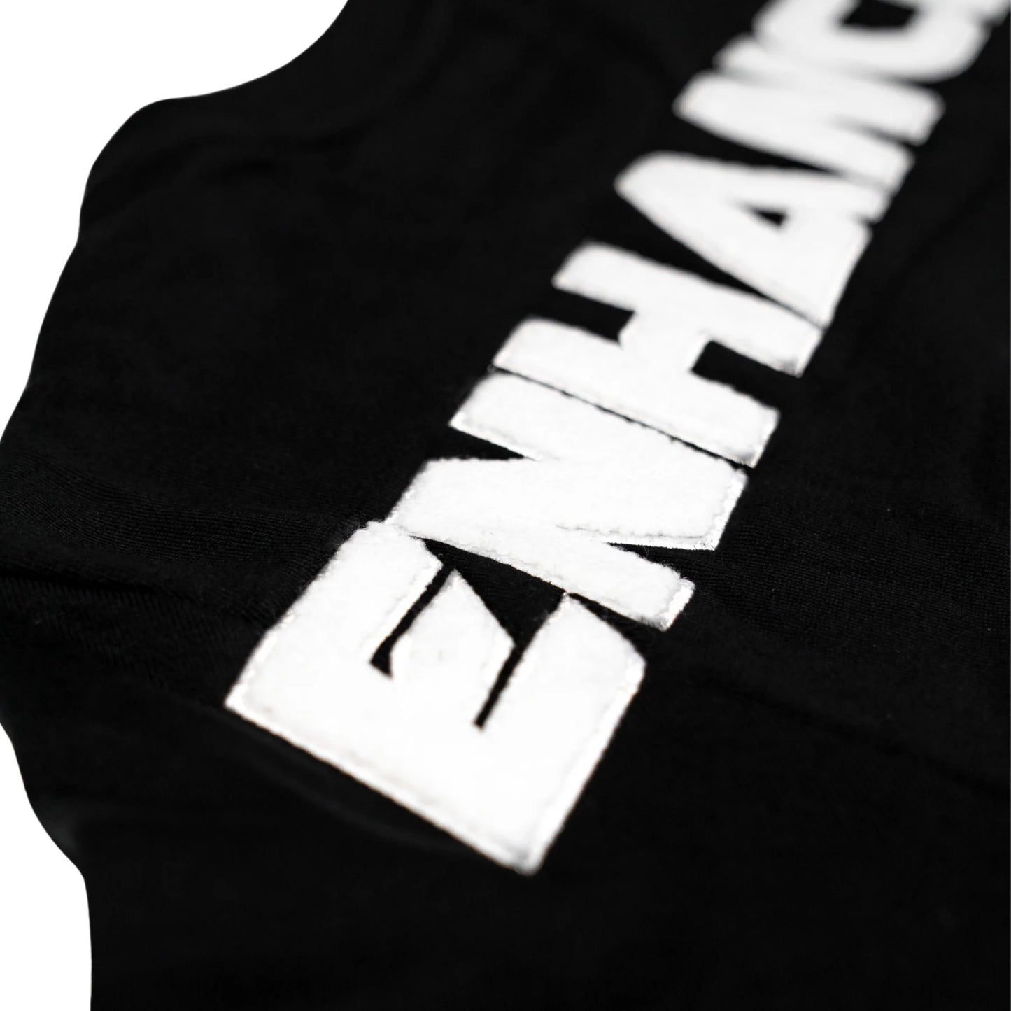 Enhanced Crewneck Long Sleeve Jumper