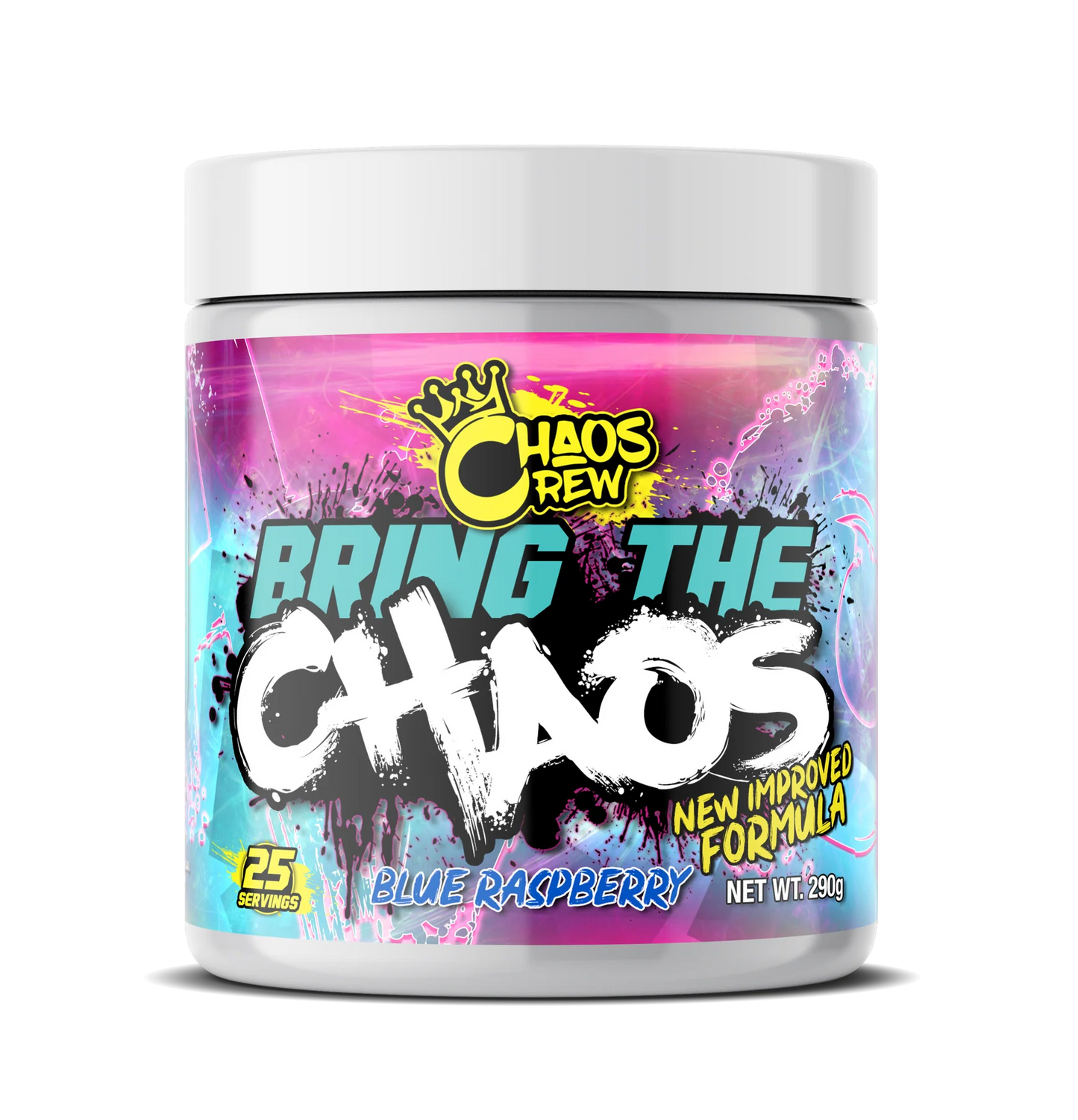 Chaos Crew Bring the Chaos