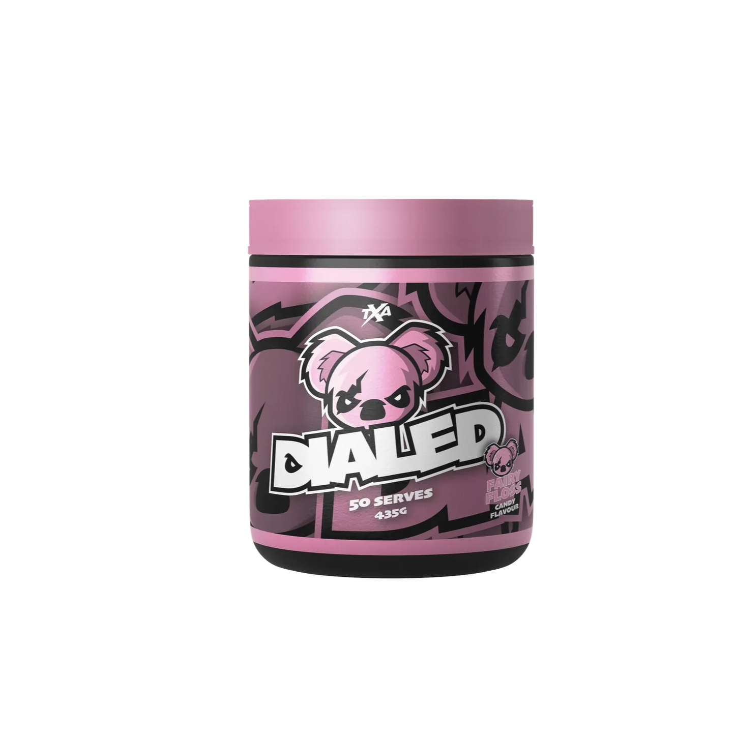 TXA Dialed Pre-workout