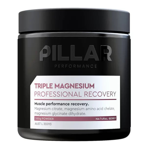 Pillar Performance Triple Magnesium Powder