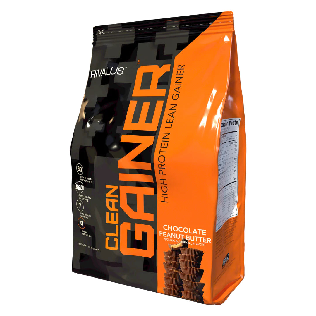 Rivalus Clean Gainer 12LB