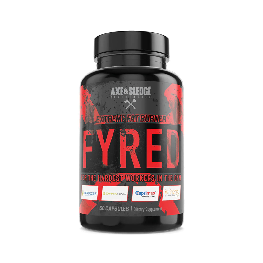 Axe & Sledge Fyred