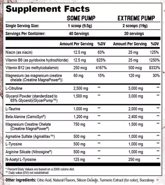 Axe & Sledge Hydraulic