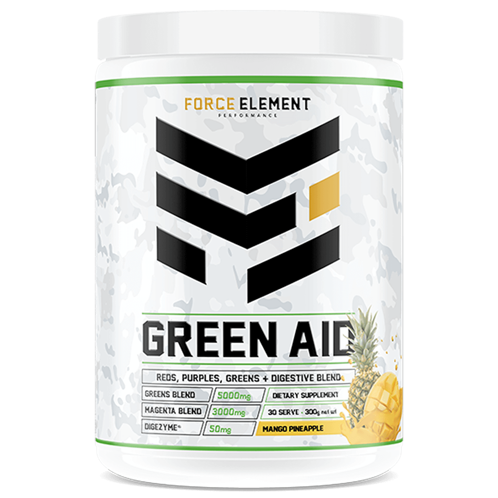 Force Element Performance Green Aid