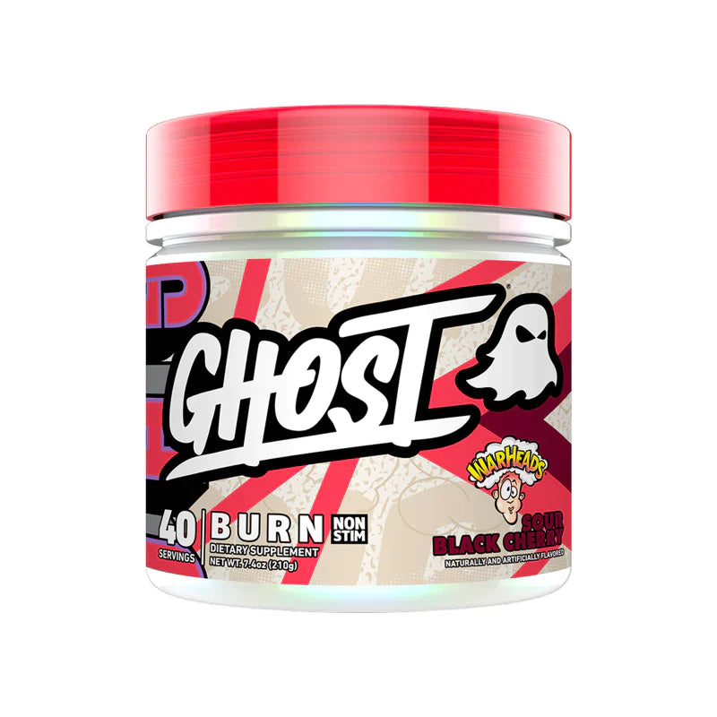 Ghost Burn Non-stim