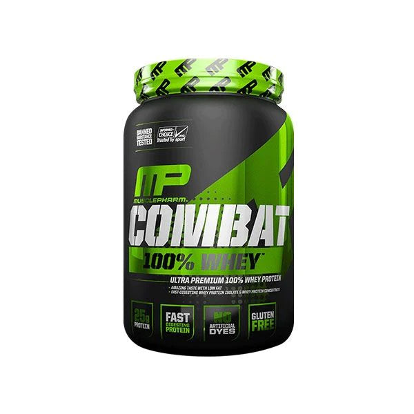 MusclePharm Combat 100% Whey 5LB