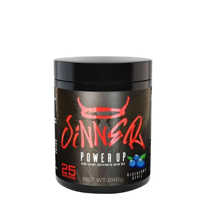 Sinner Power Up