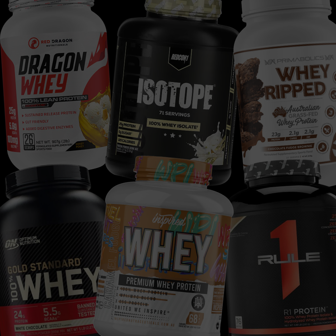 PROTEIN POWDERS