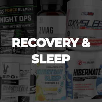 Recovery & Sleep