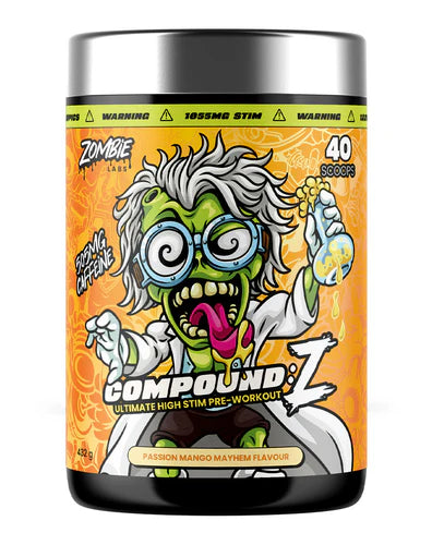 Zombie Labs Compound Z