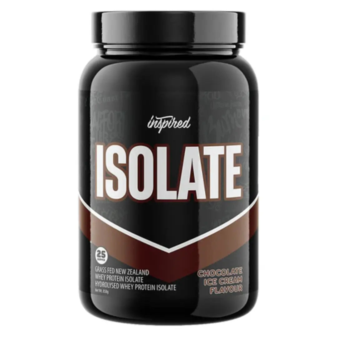 Inspired Isolate 2LB 25 serves