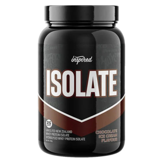 Inspired Isolate 2LB 25 serves