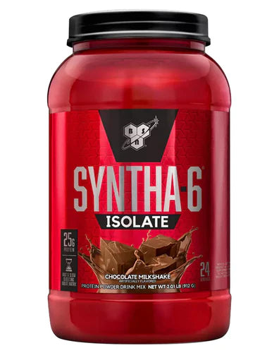 BSN Syntha6 Isolate 2LB