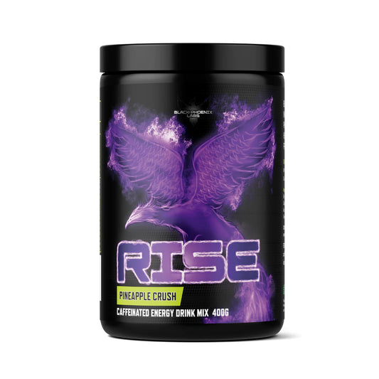 Black Phoenix Labs Rise Pre Workout