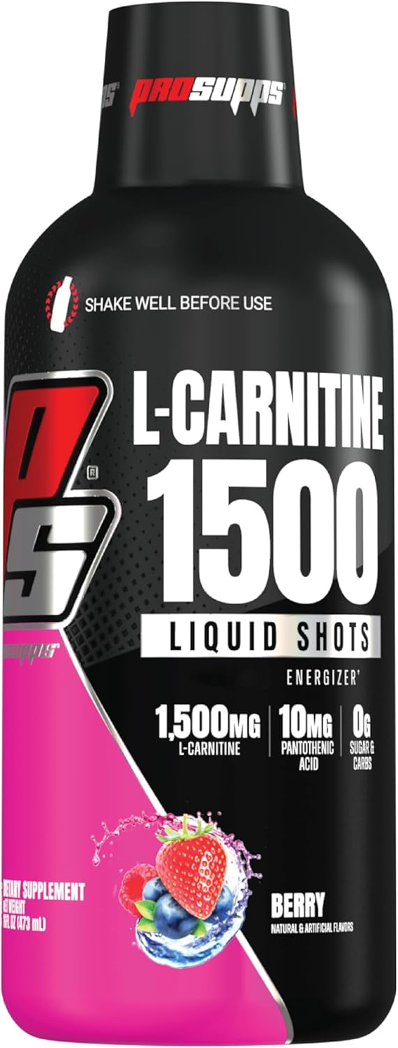 ProSupps Liquid L-Carnitine 3000