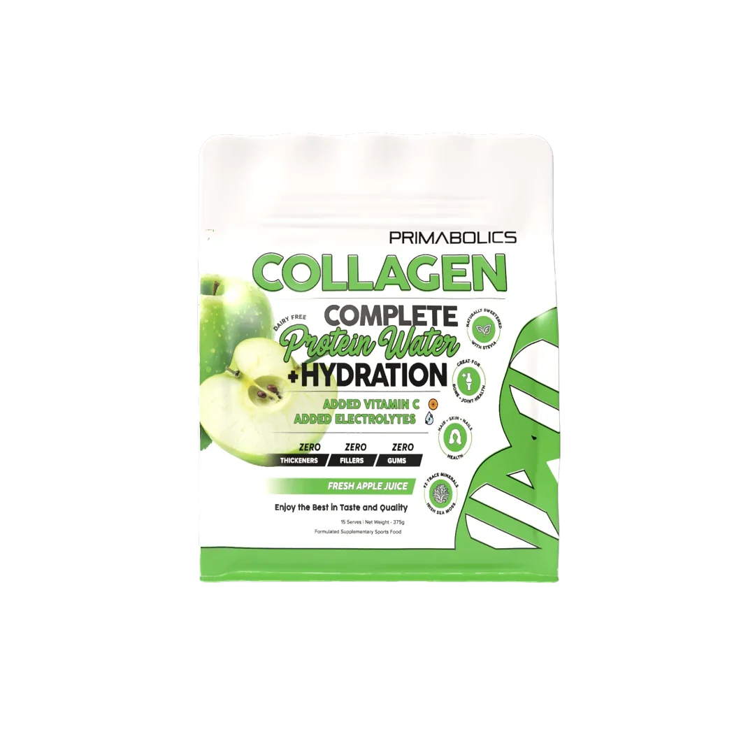 Primabolics Protein Water 375g (15 serves)