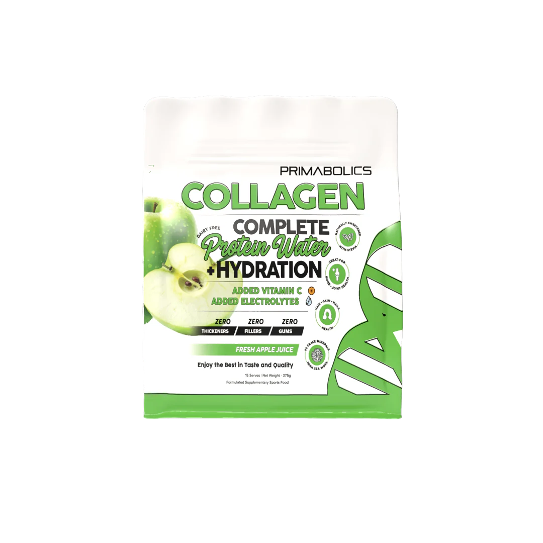 Primabolics Protein Water 375g 15 serve