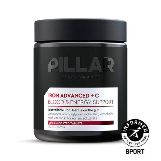 Pillar Performance Iron Advanced + C