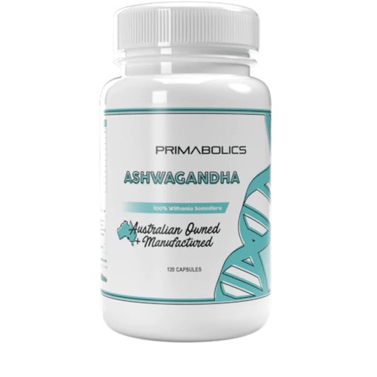 Primabolics Ashwagandha