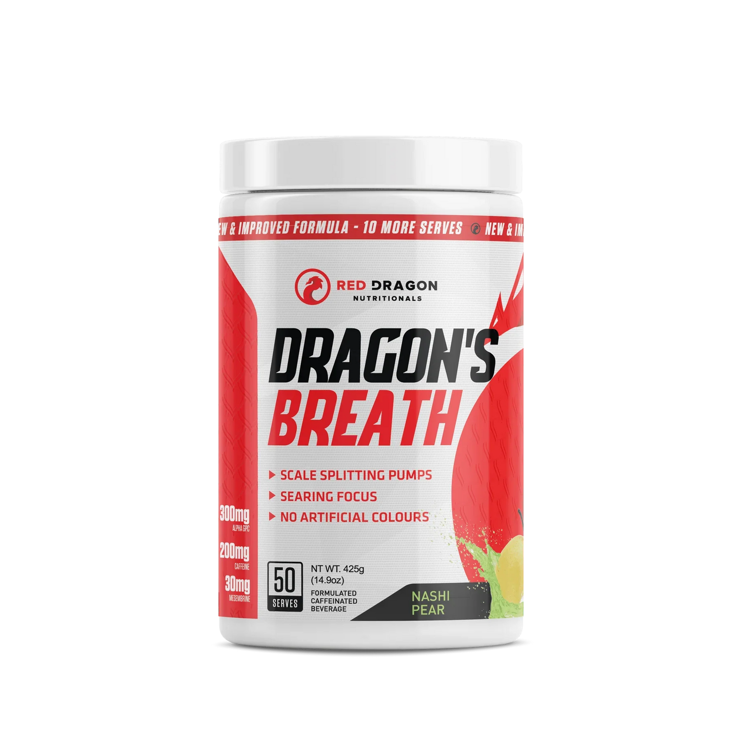 Red Dragon Nutritionals Dragon's Breath