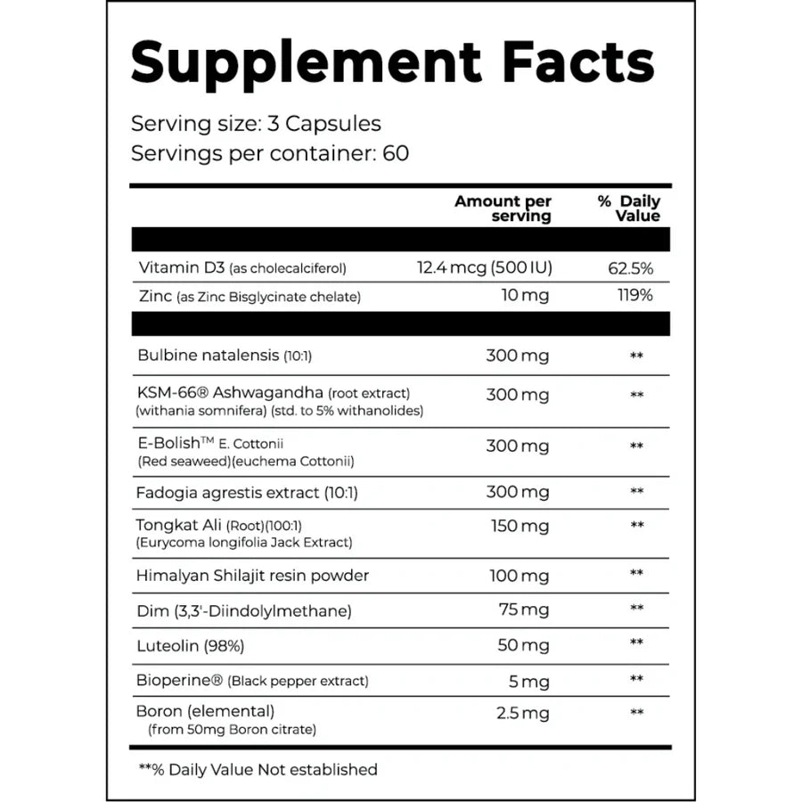 Day One Eclipse for Him