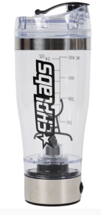 EHPLabs Electric Shaker Bottle 400ml