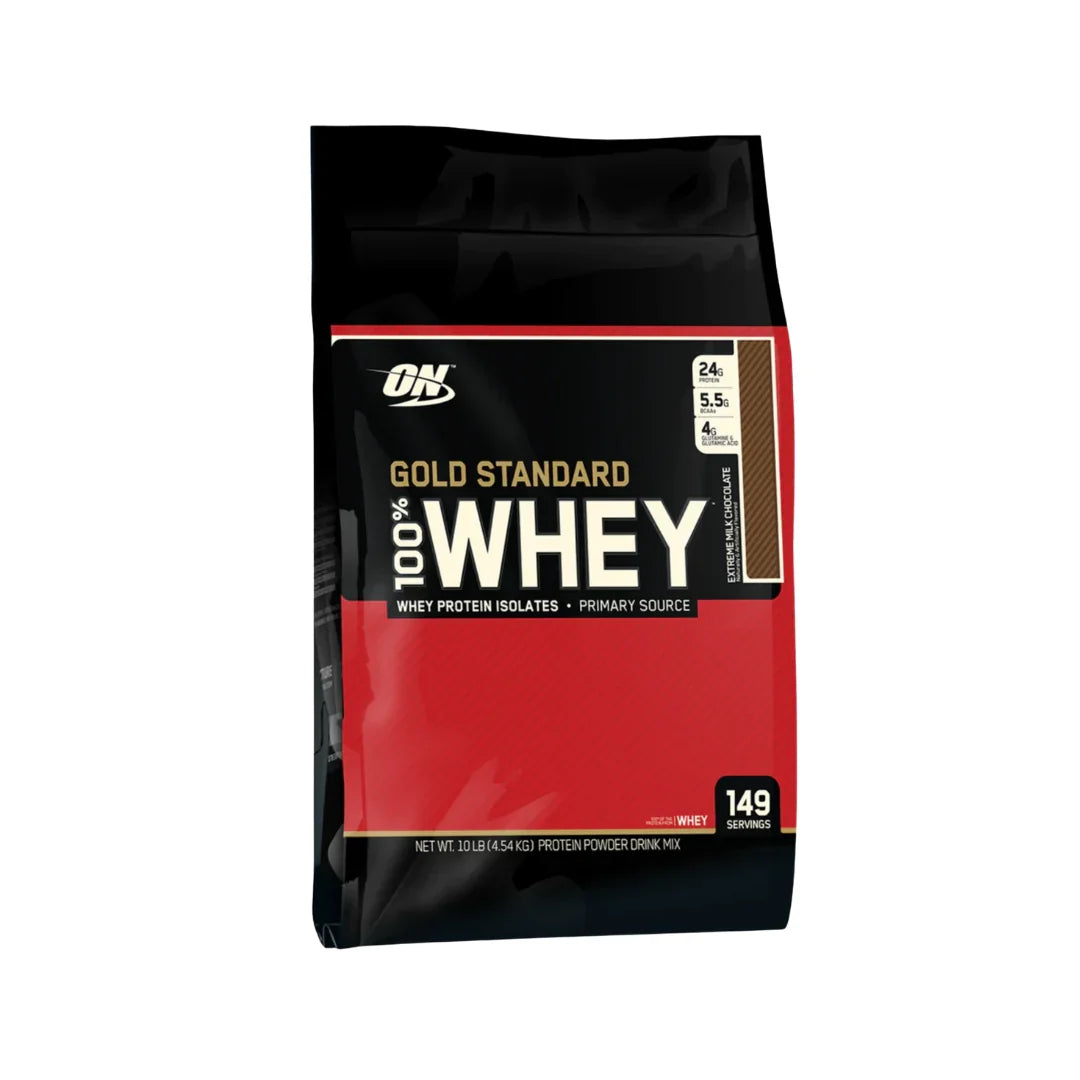 Optimum Nutrition Gold Standard 100% Whey 10LB