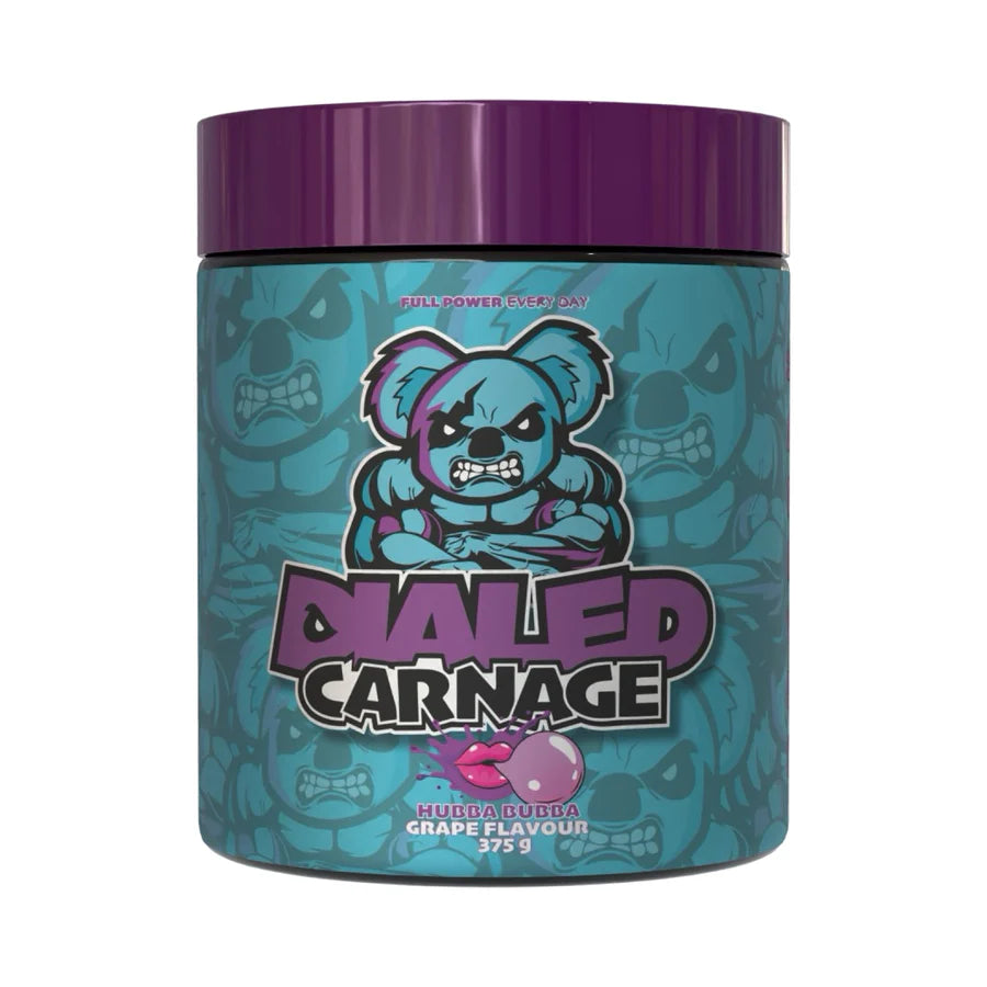 TXA Dialed Carnage New Formula