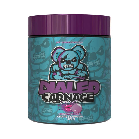 TXA Dialed Carnage New Formula