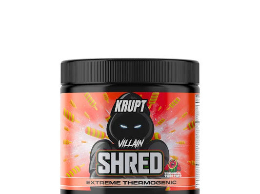 Krupt Villain Shred 30 Serve
