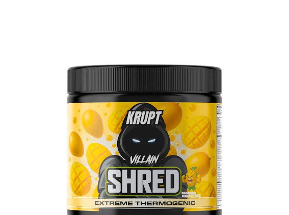 Krupt Villain Shred 30 Serve