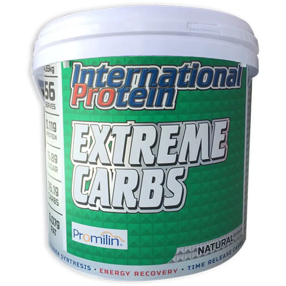 International Protein Extreme Carbs 4.55kg