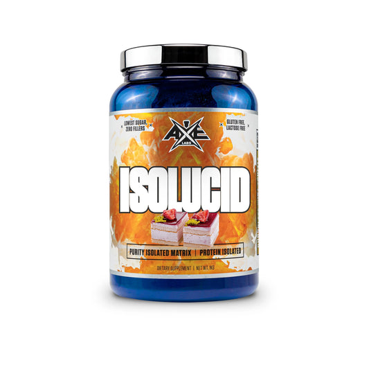 Axe Laboratories Isolucid 1kg