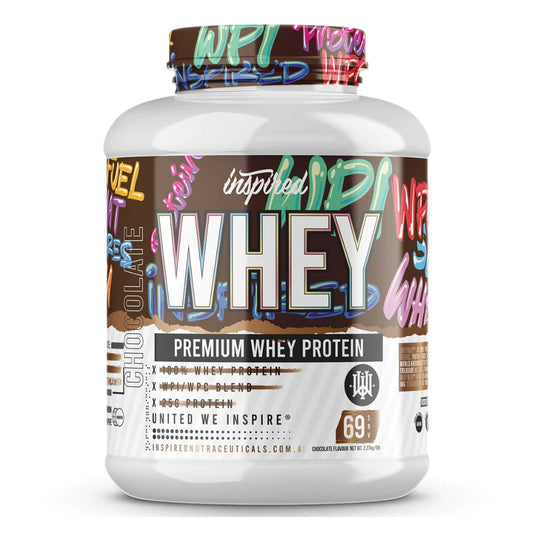 Inspired Whey 5LB