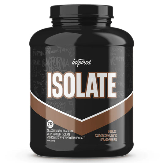 Inspired Isolate 5LB 70 serves
